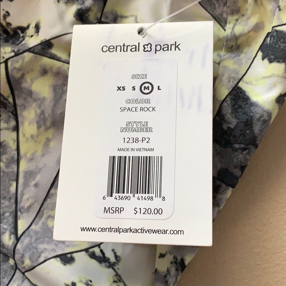 Central Park ACTIVE WEAR - Picture 5 of 8